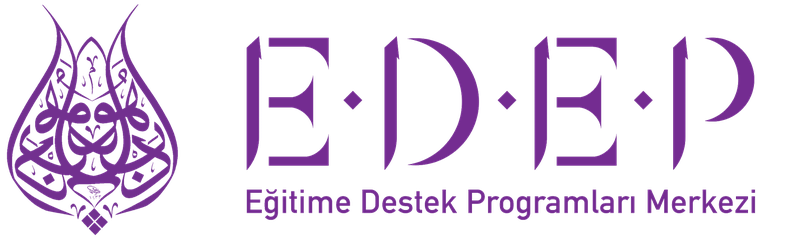 EDEP · Eğitime Destek Programları Merkezi